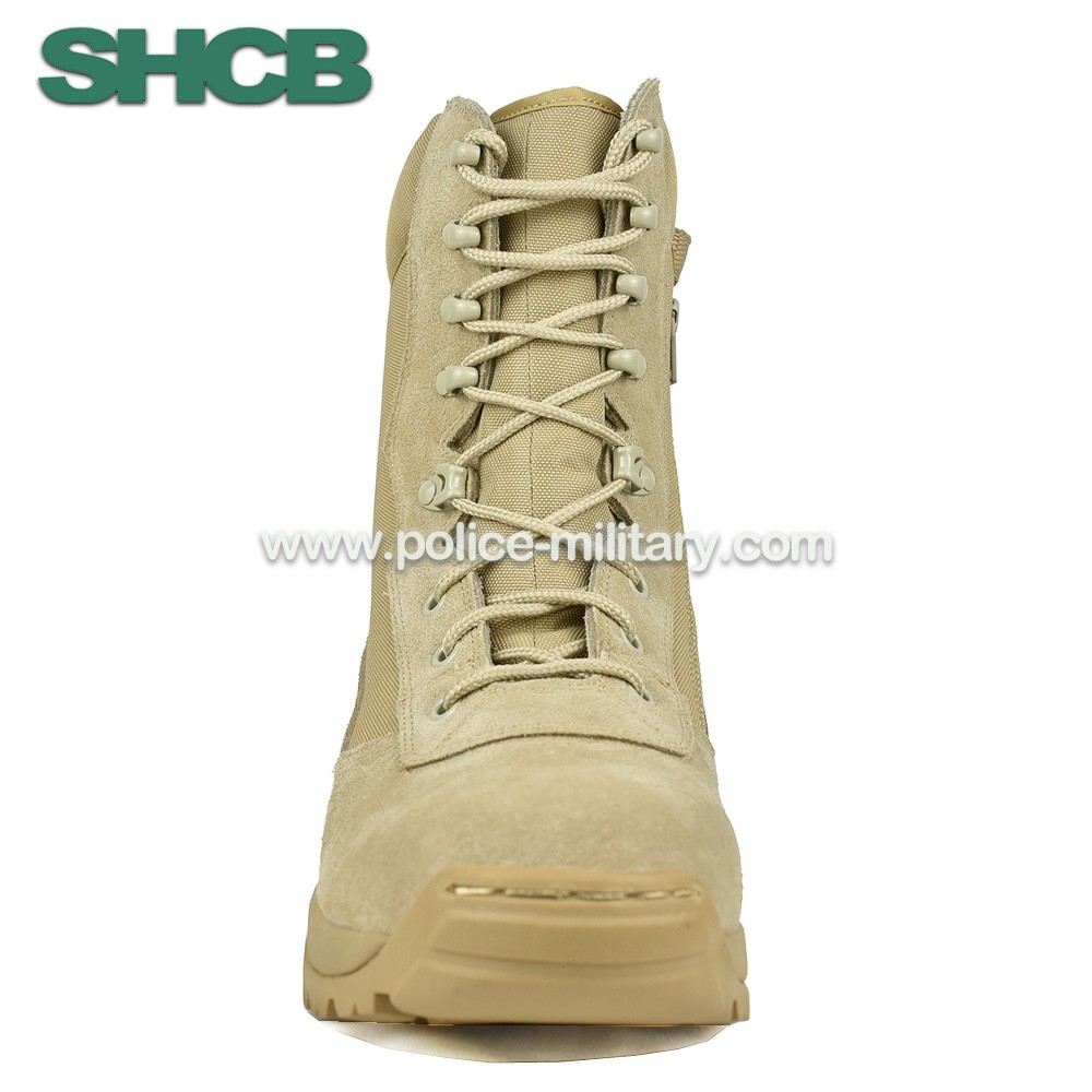 CB30346 Military Combat Boots