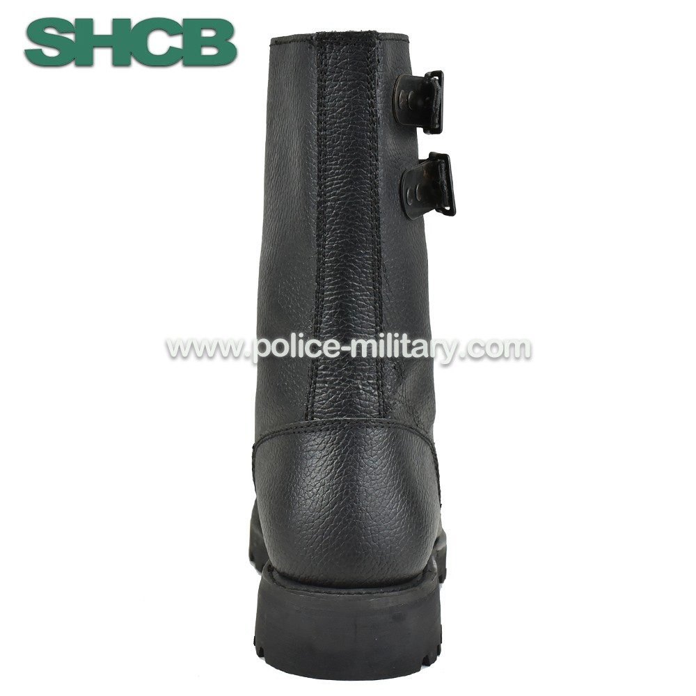 CB30347 Military Combat Boots