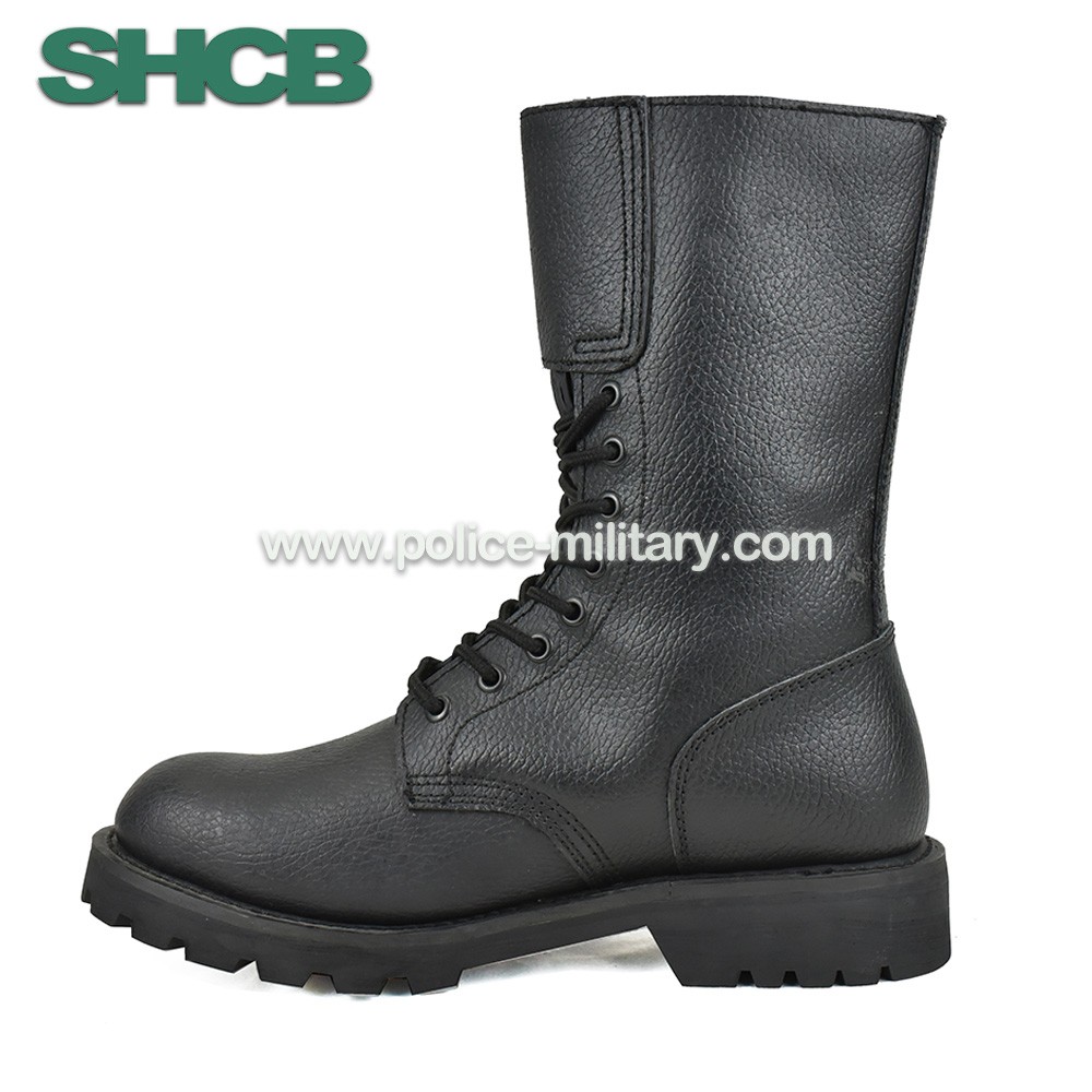 CB30347 Military Combat Boots
