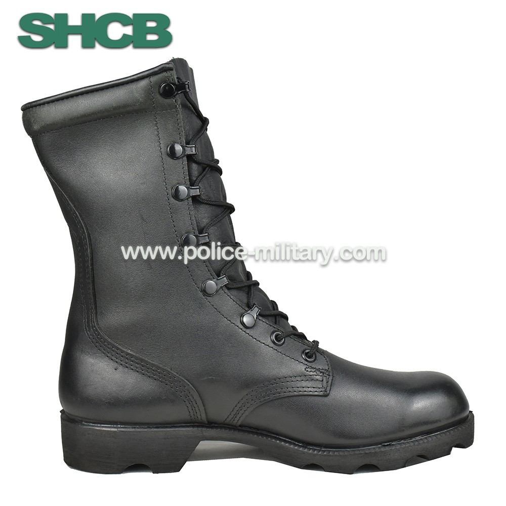 CB30359 Military Combat Boots