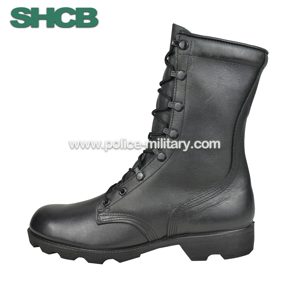 CB30359 Military Combat Boots