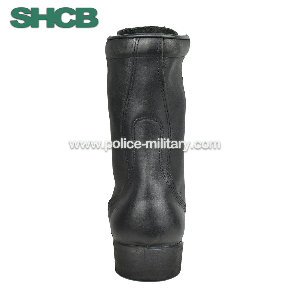 CB30359 Military Combat Boots