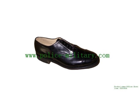 CB303506 Officer Shoes