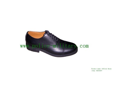CB303507 Officer Shoes