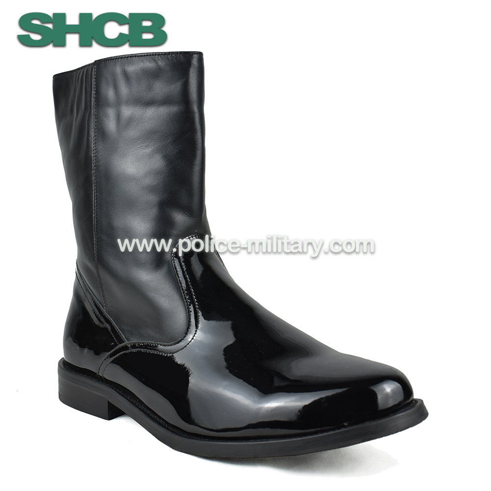 CB30369 Military Combat Boots