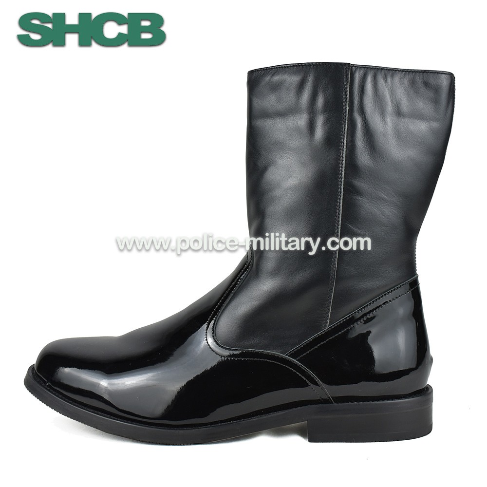 CB30369 Military Combat Boots