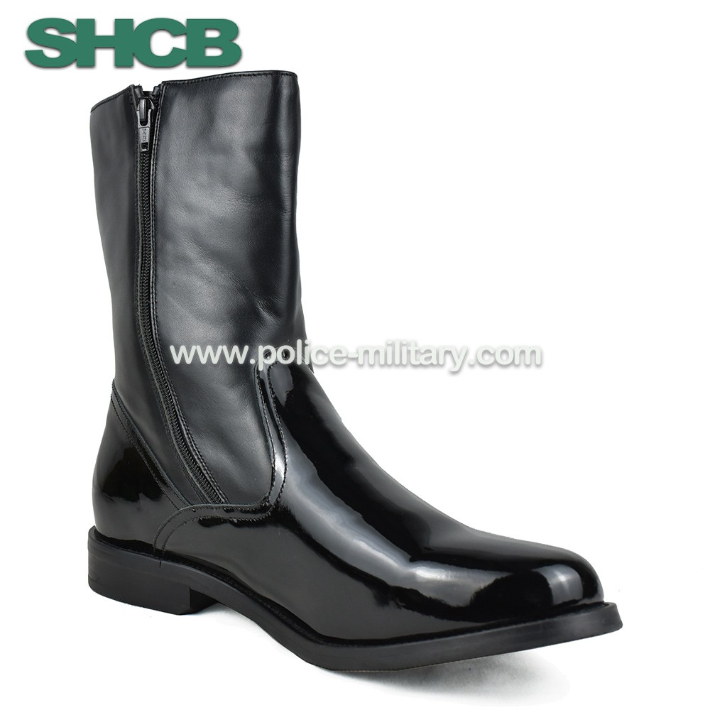 CB30369 Military Combat Boots