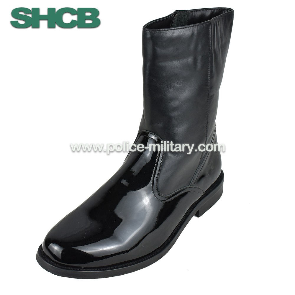 CB30369 Military Combat Boots