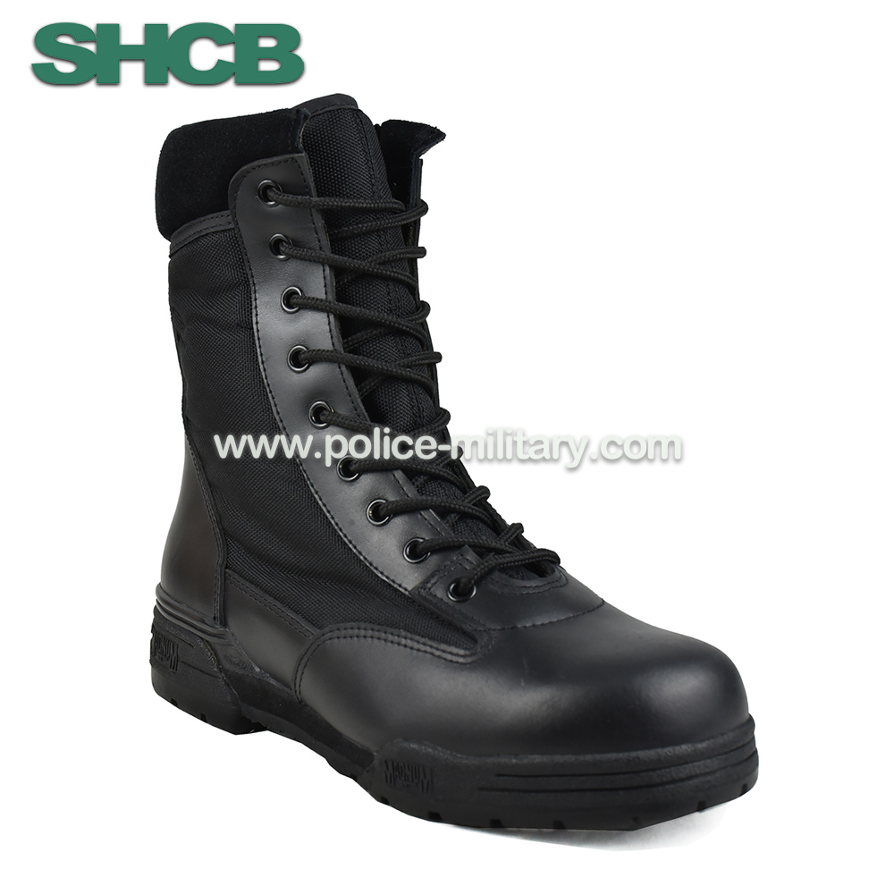 CB30370 Military Combat Boots
