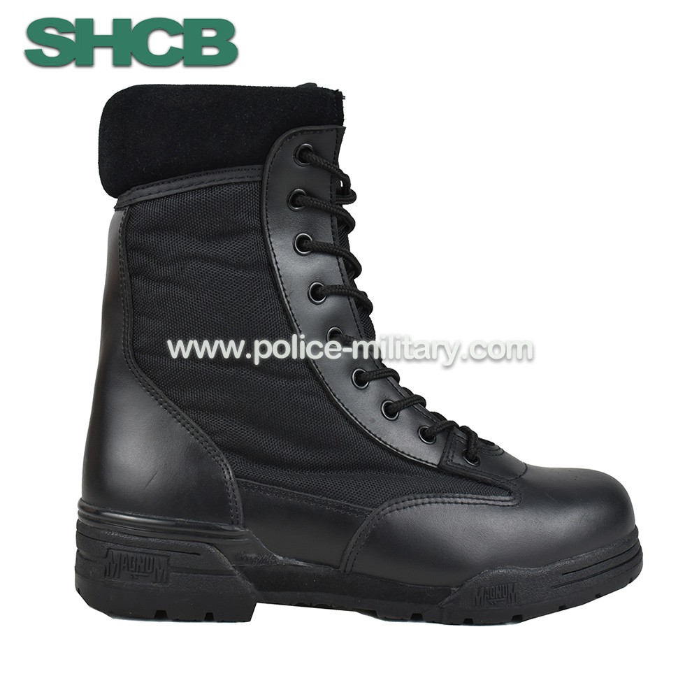 CB30370 Military Combat Boots