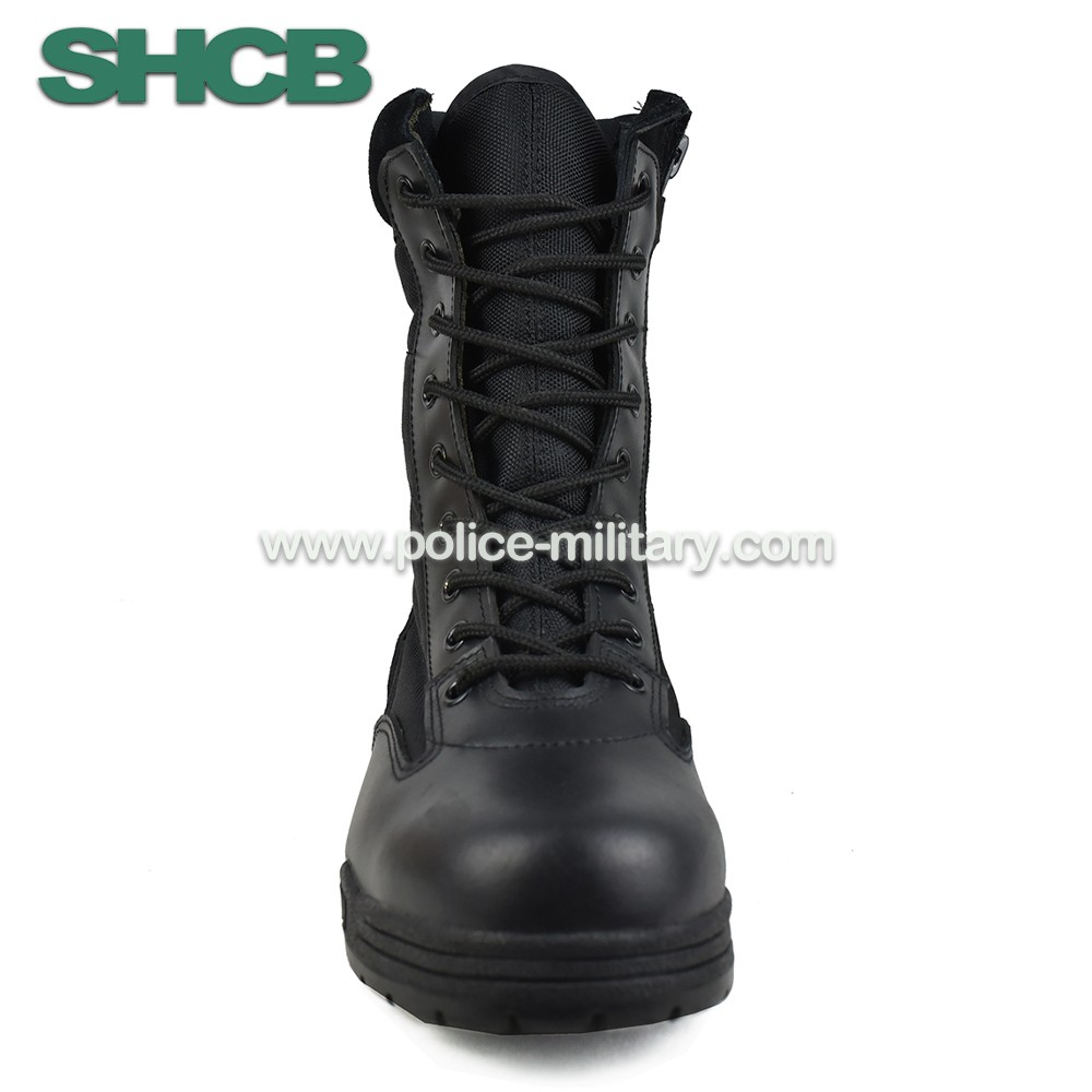 CB30370 Military Combat Boots