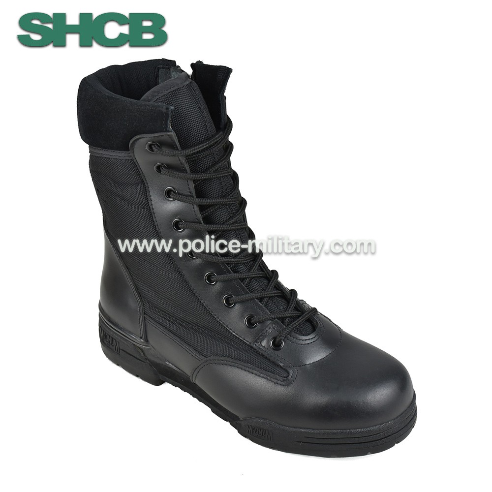 CB30370 Military Combat Boots