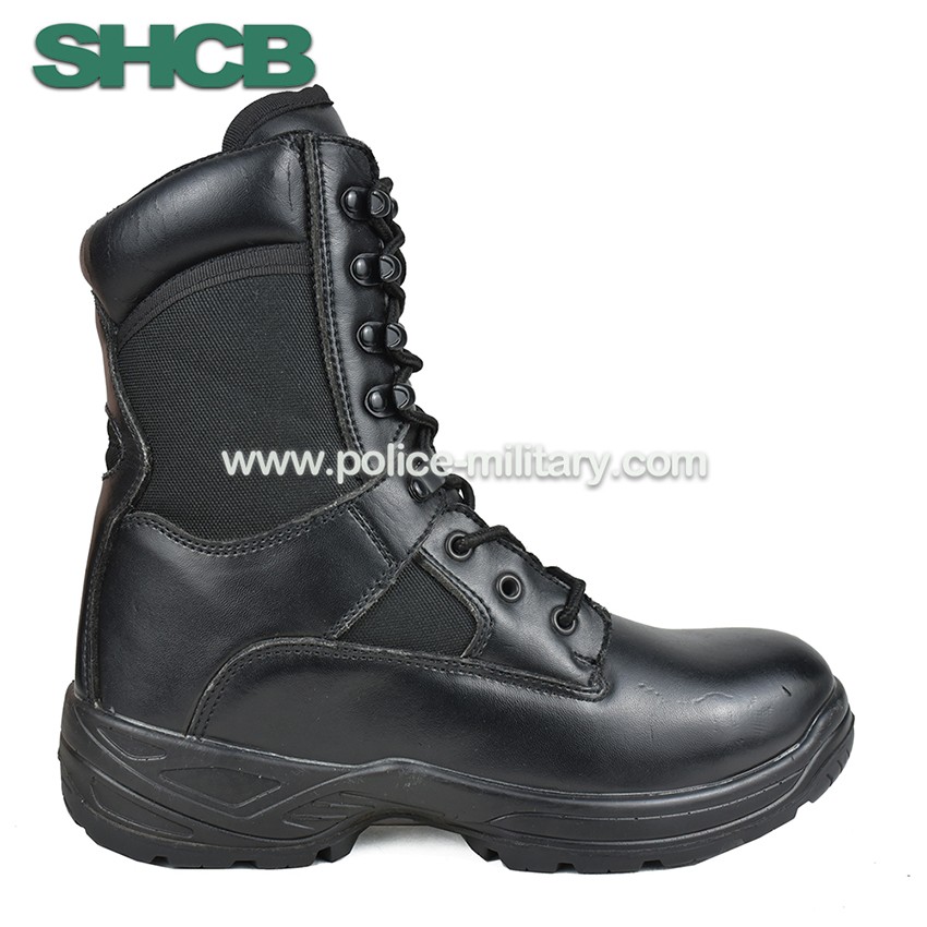 CB30371 Military Combat Boots