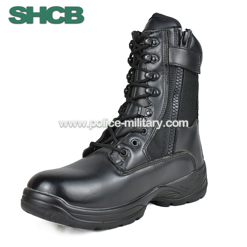 CB30371 Military Combat Boots