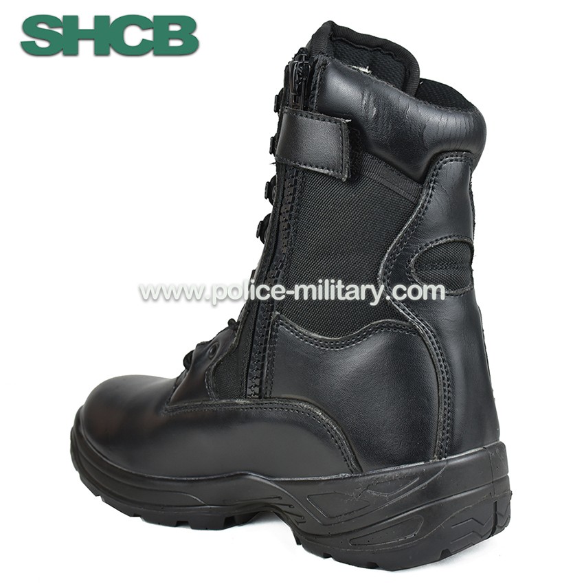 CB30371 Military Combat Boots