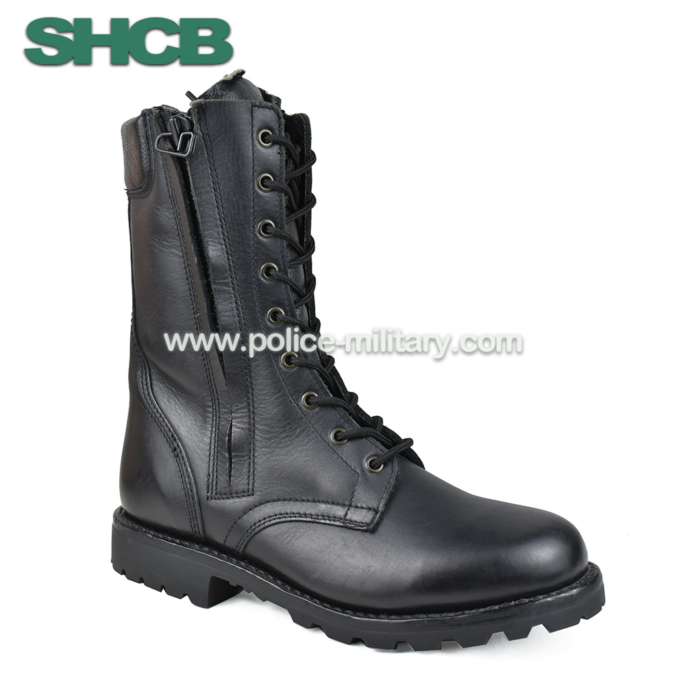 CB30372 Military Combat Boots