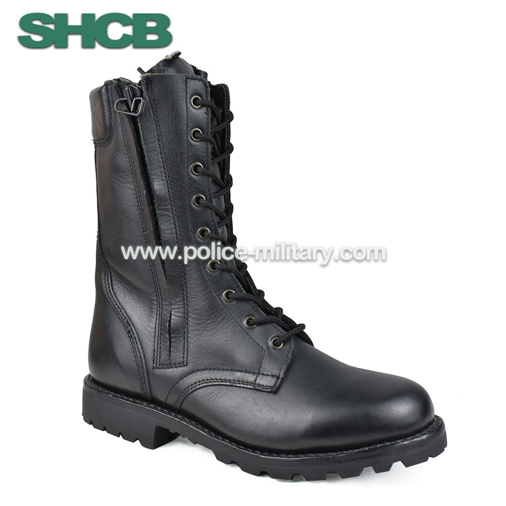 CB30372 Military Combat Boots