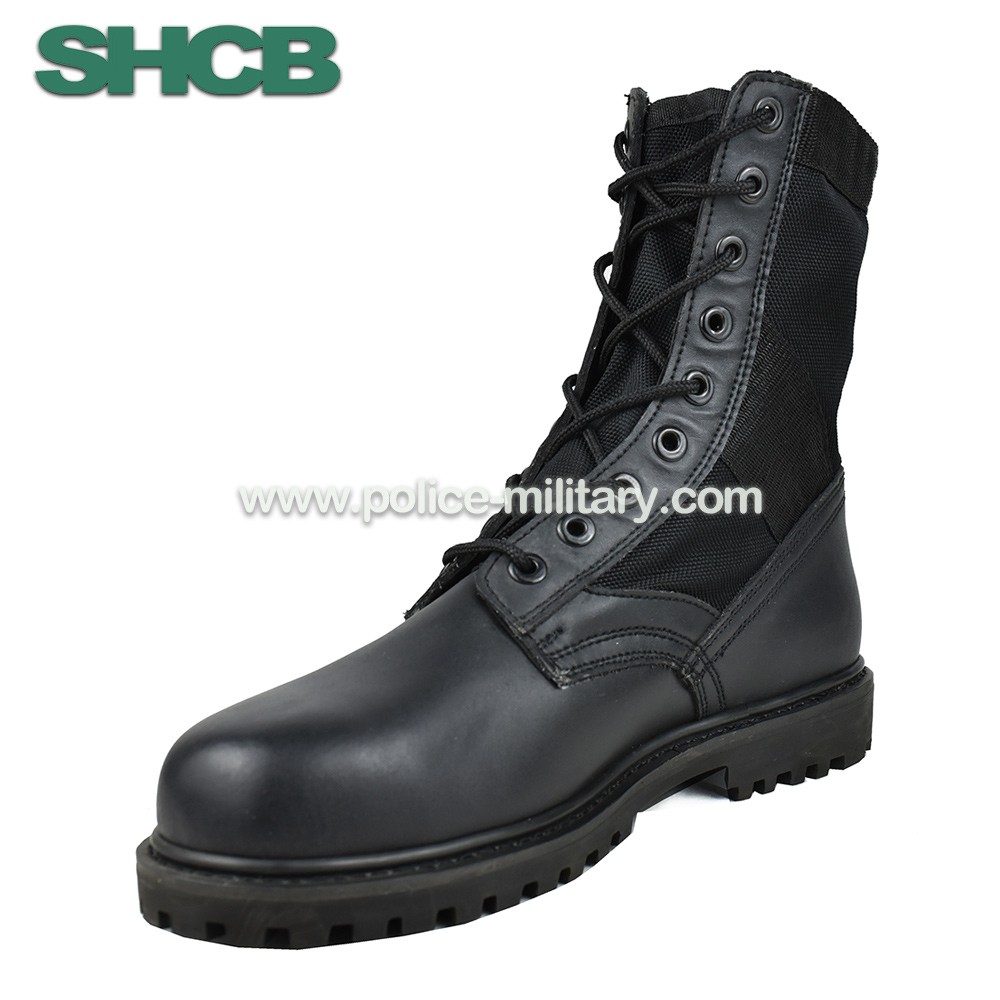 CB30373 Military Combat Boots