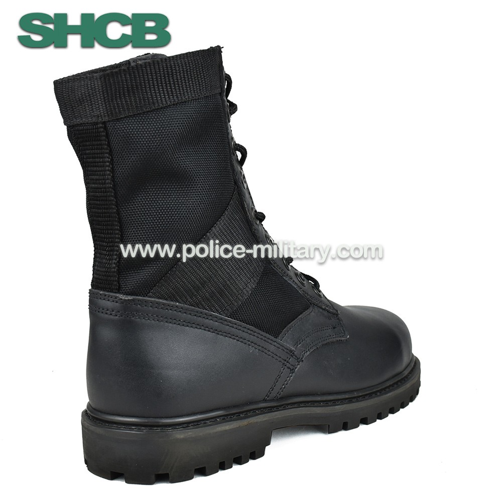 CB30373 Military Combat Boots