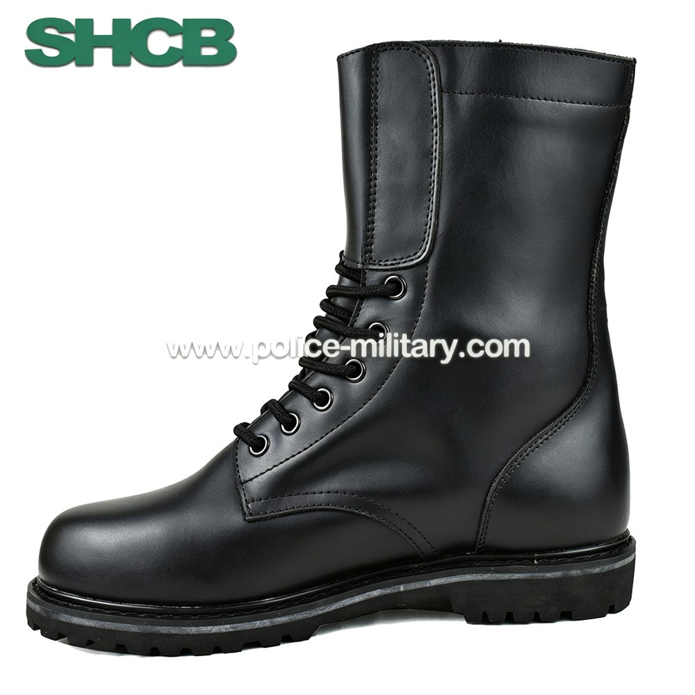CB30374 Military Combat Boots