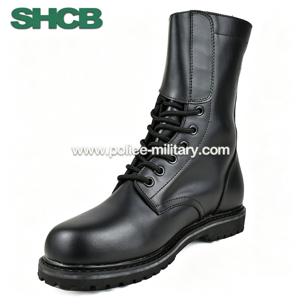 CB30374 Military Combat Boots