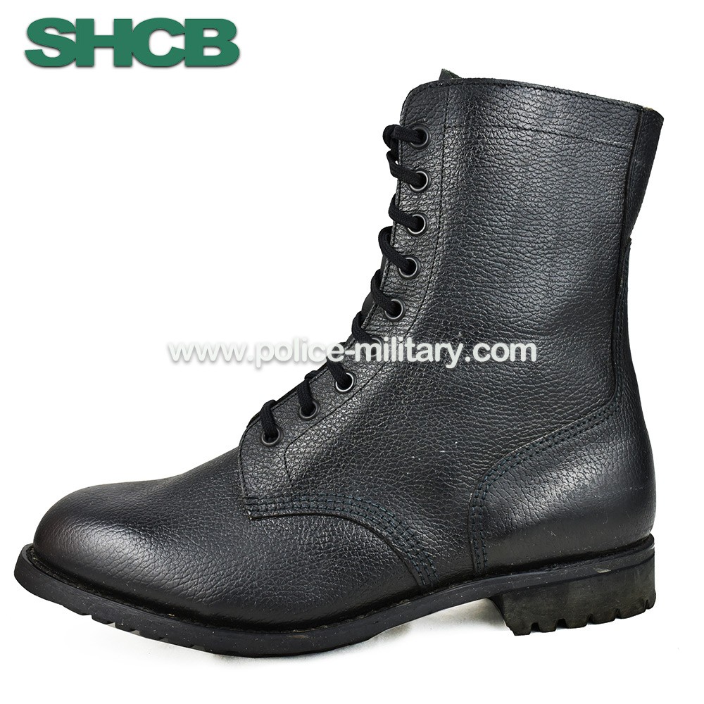 CB30375 Military Combat Boots