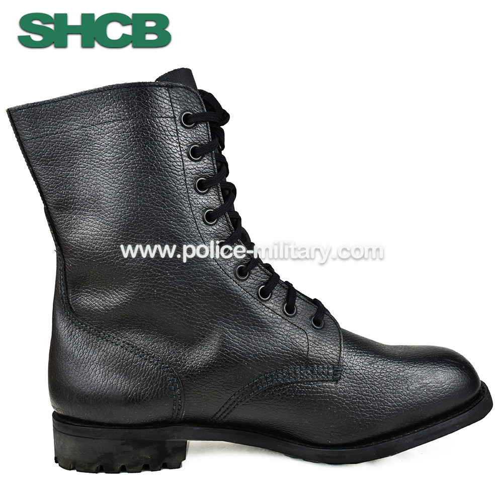 CB30375 Military Combat Boots