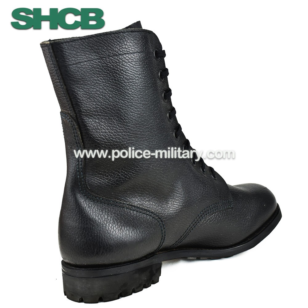 CB30375 Military Combat Boots