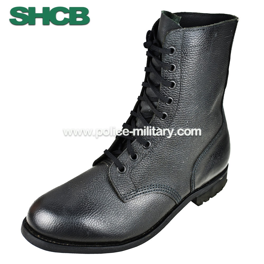 CB30375 Military Combat Boots