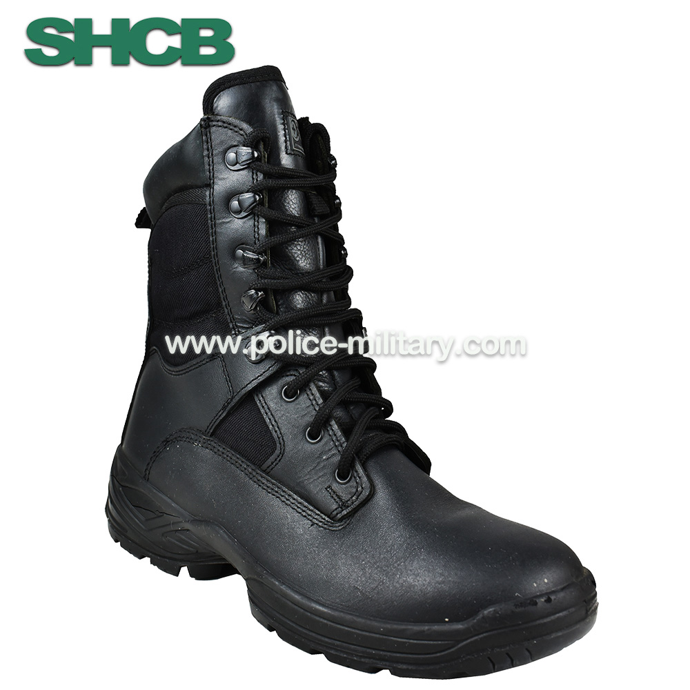 CB30376 Military Combat Boots