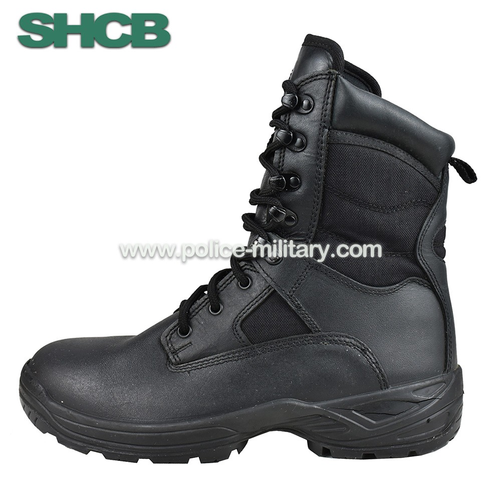 CB30376 Military Combat Boots