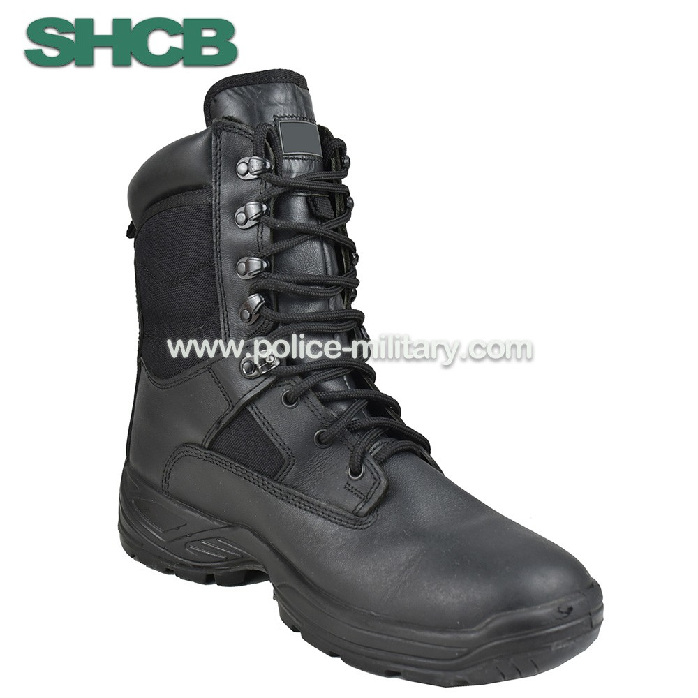 CB30376 Military Combat Boots