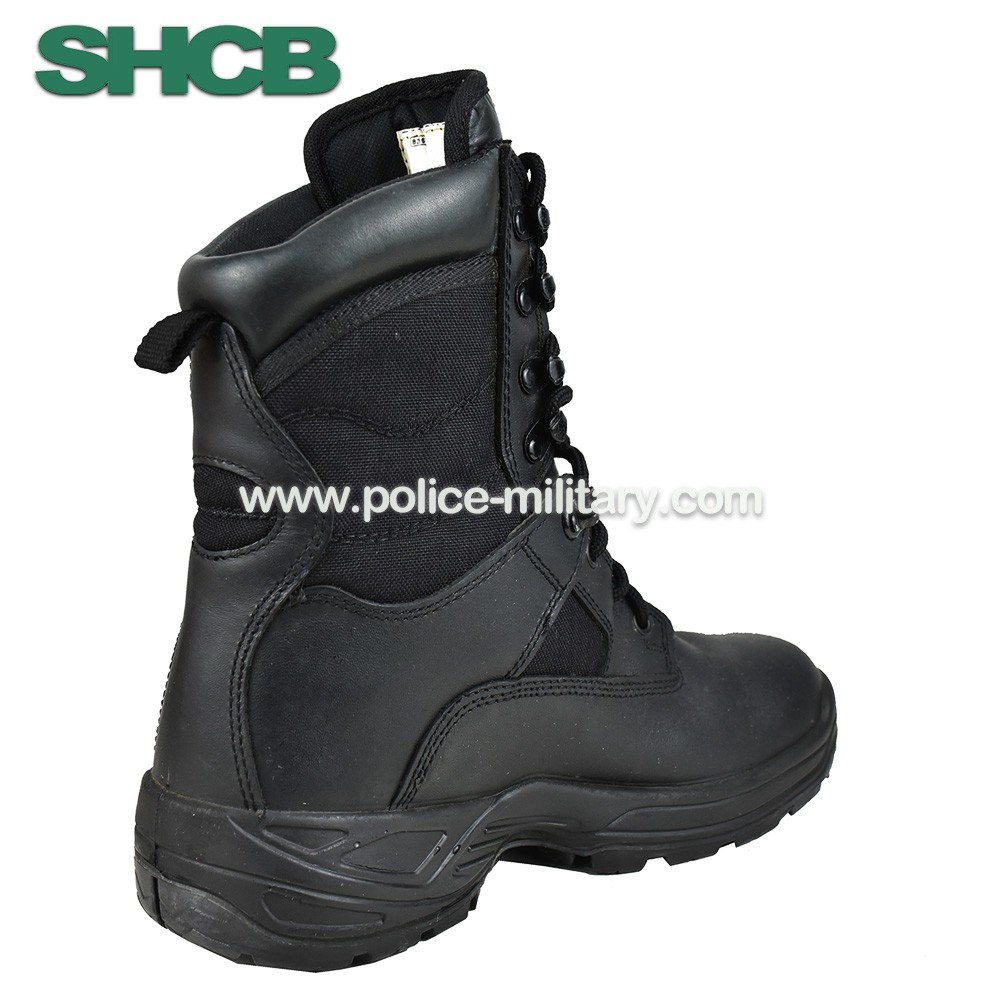 CB30376 Military Combat Boots