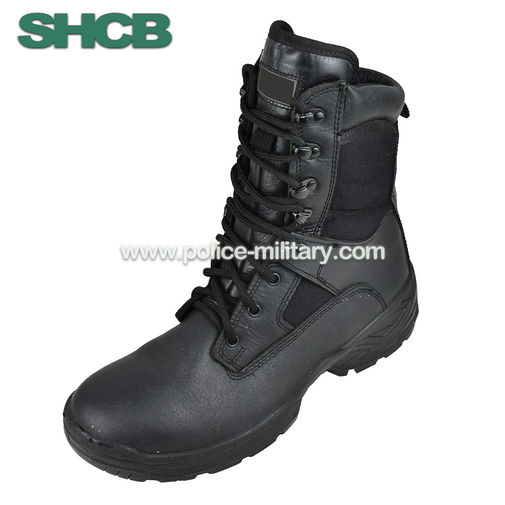 CB30376 Military Combat Boots