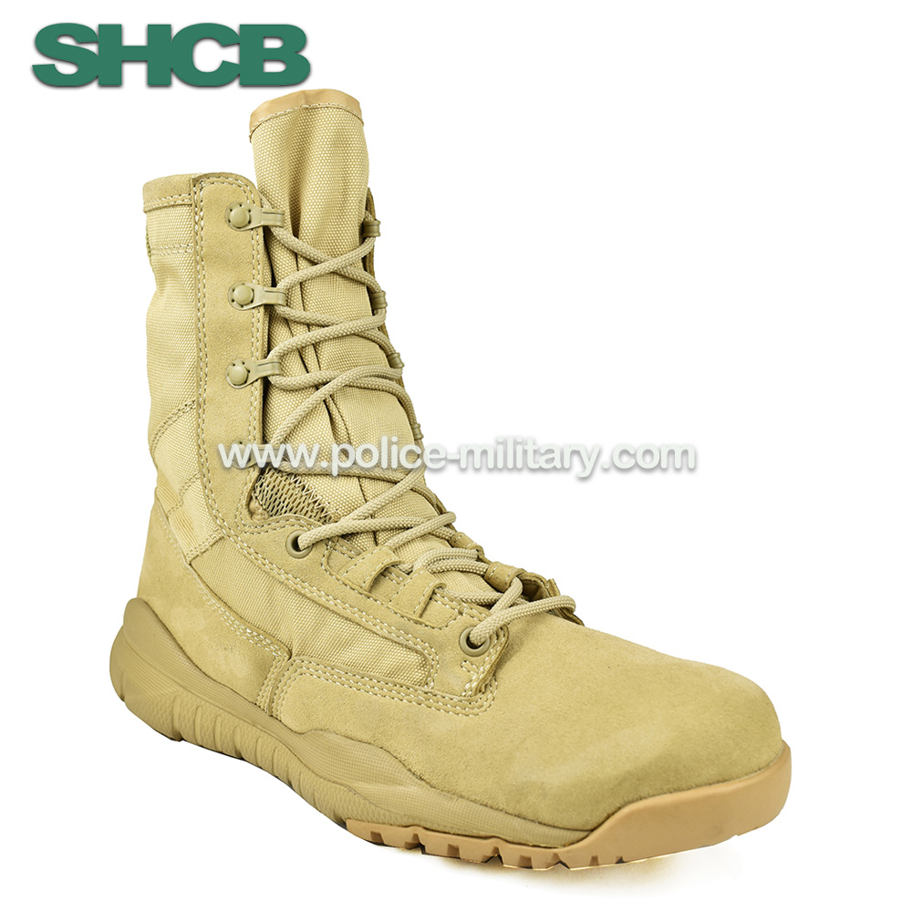 CB30377 Military Desert Boots