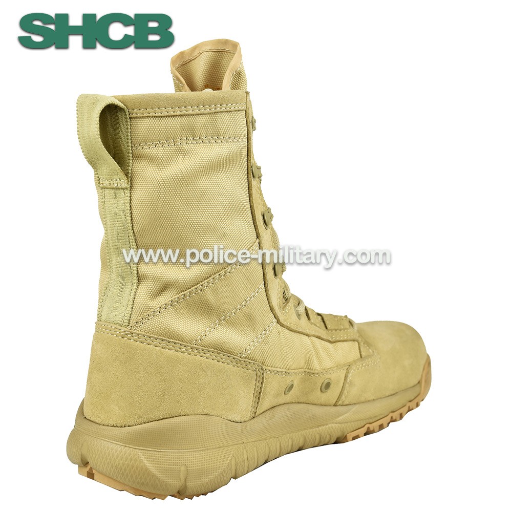 CB30377 Military Desert Boots