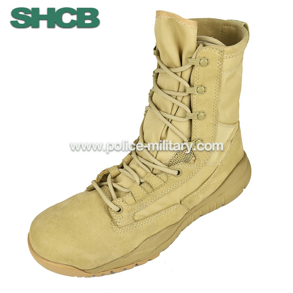 CB30377 Military Desert Boots