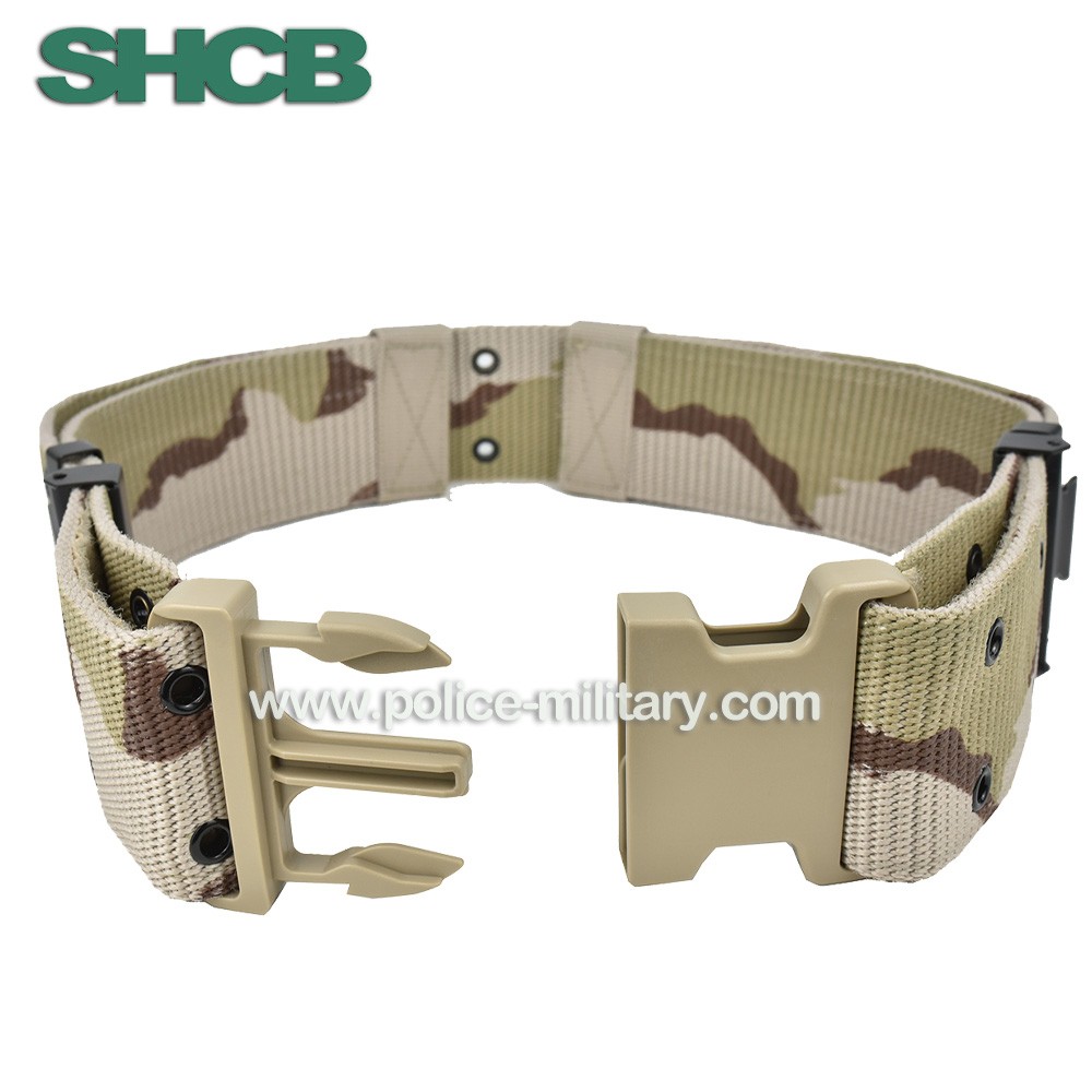 CB30500-W Military Belt