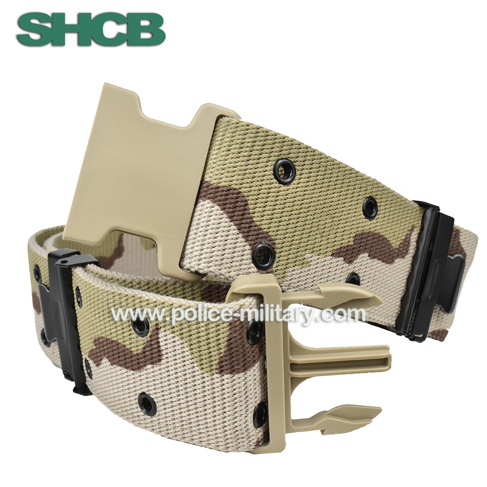 CB30500-W Military Belt