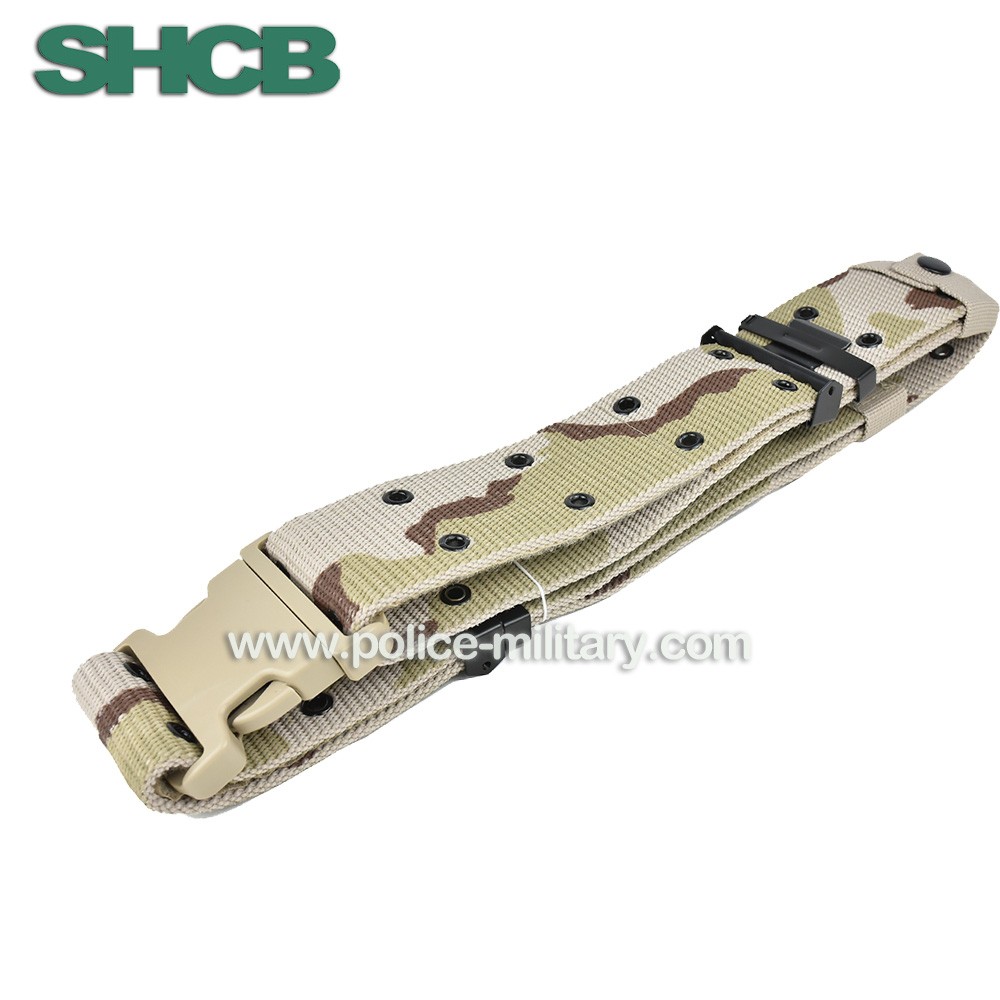 CB30500-W Military Belt
