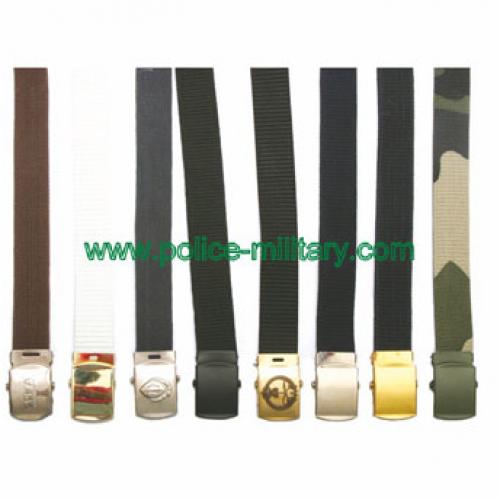 CB30500(4) Military Belt