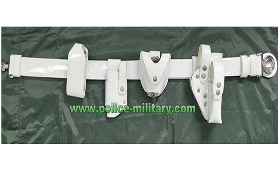 CB30526 Police belt set