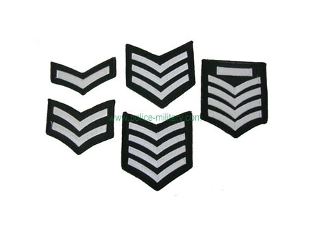 CB40115~CB40119 Woven label