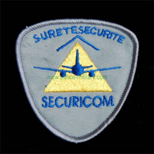 CB40123 Woven label
