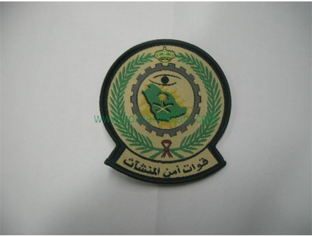 CB40131 Woven label