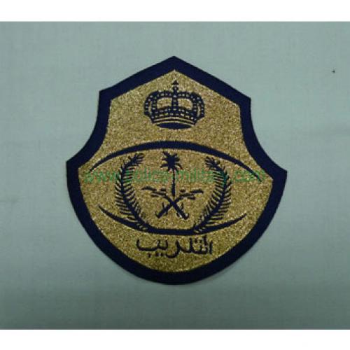 CB40135 Woven label