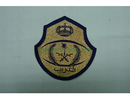 CB40135 Woven label