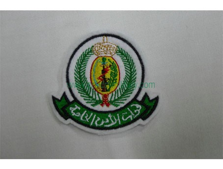 CB40137 Woven label