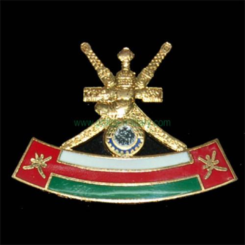 CB40307 Cap badge