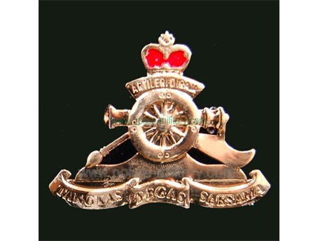 CB40310 Cap badge